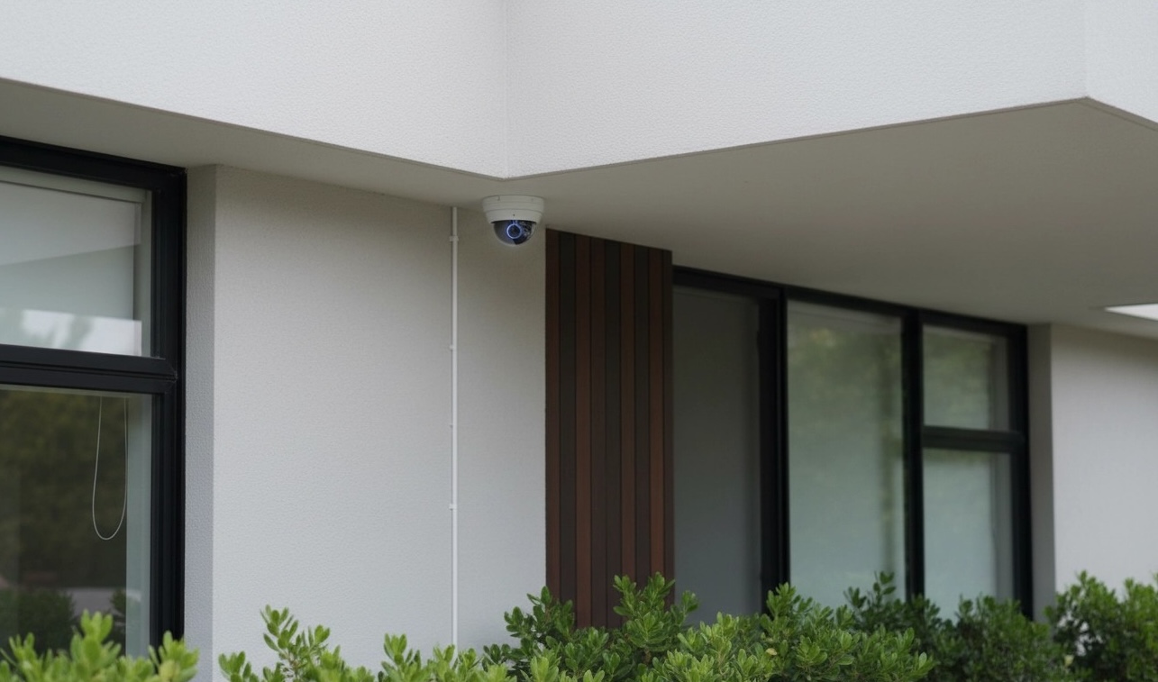 Security Cameras